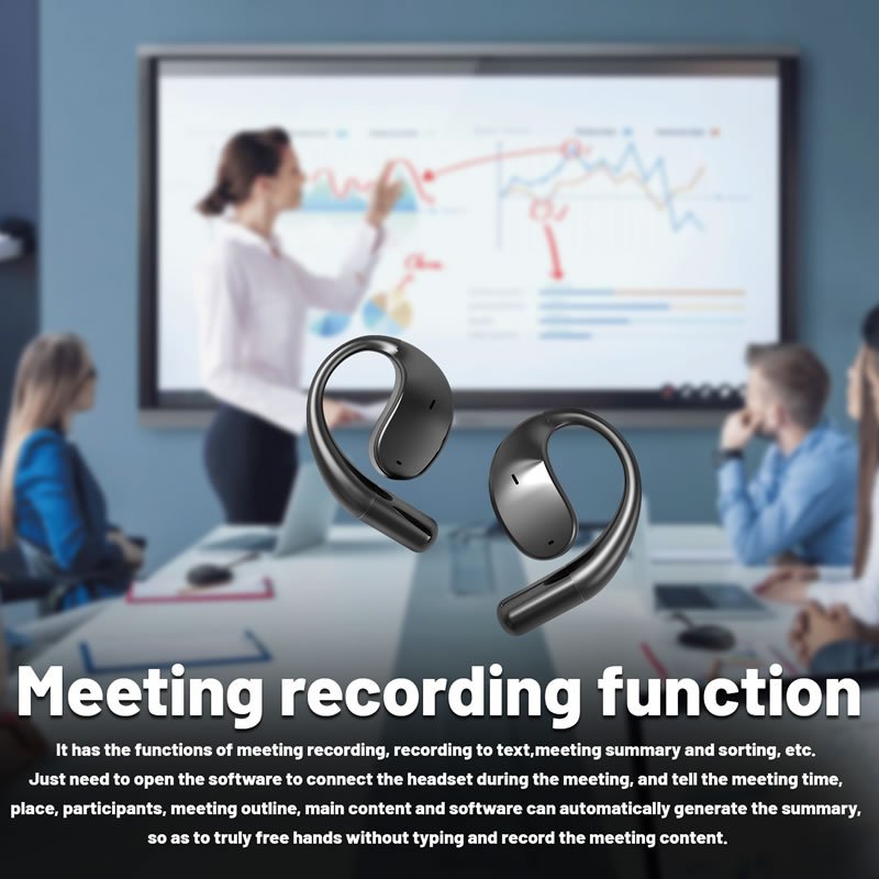 Ai Translation Earbuds Real Time