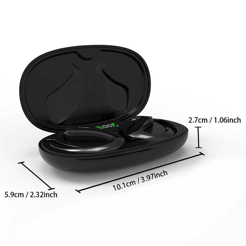 Open Ear Bluetooth Headphones