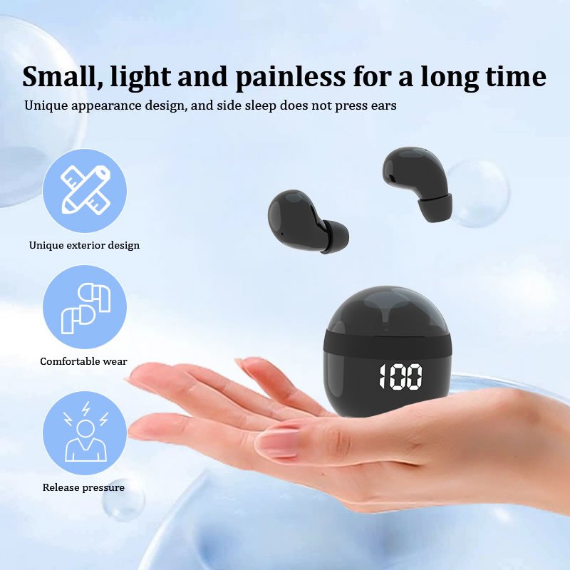 Small Bluetooth Earbuds