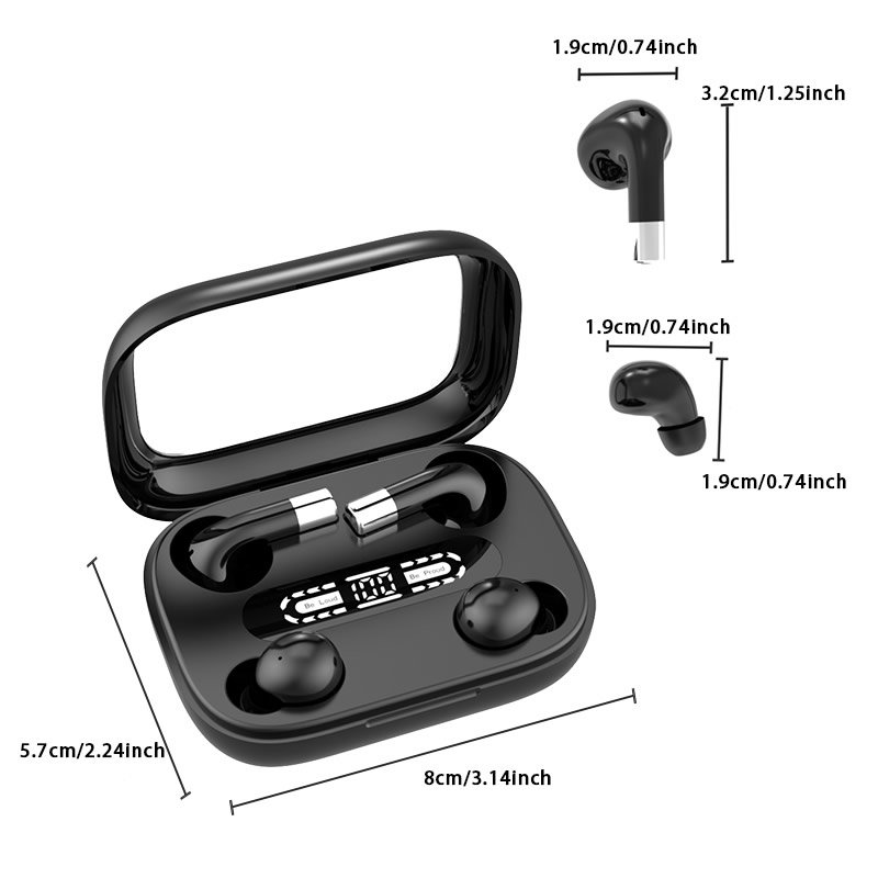 Wireless Bluetooth Headphones