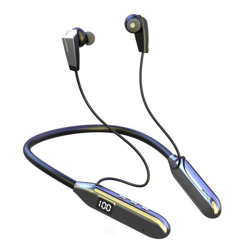 Мойын бар Bluetooth Құлаққап