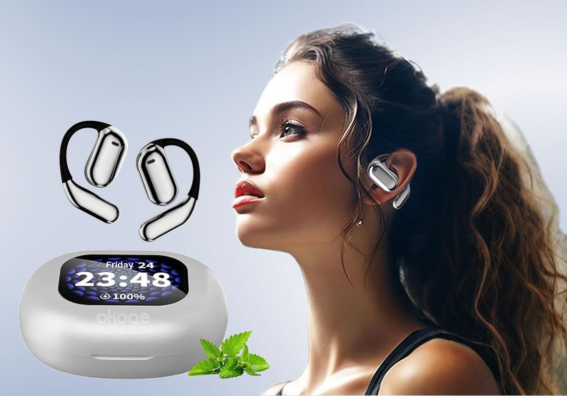 Fones de ouvido por atacado