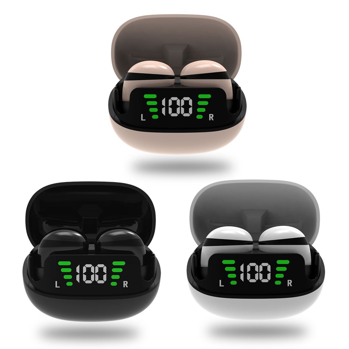 Small Earbuds Wireless Bluetooth