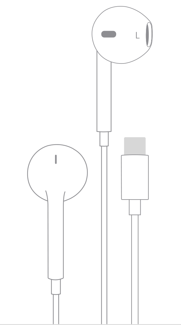 Apple EarPods (USB-C)