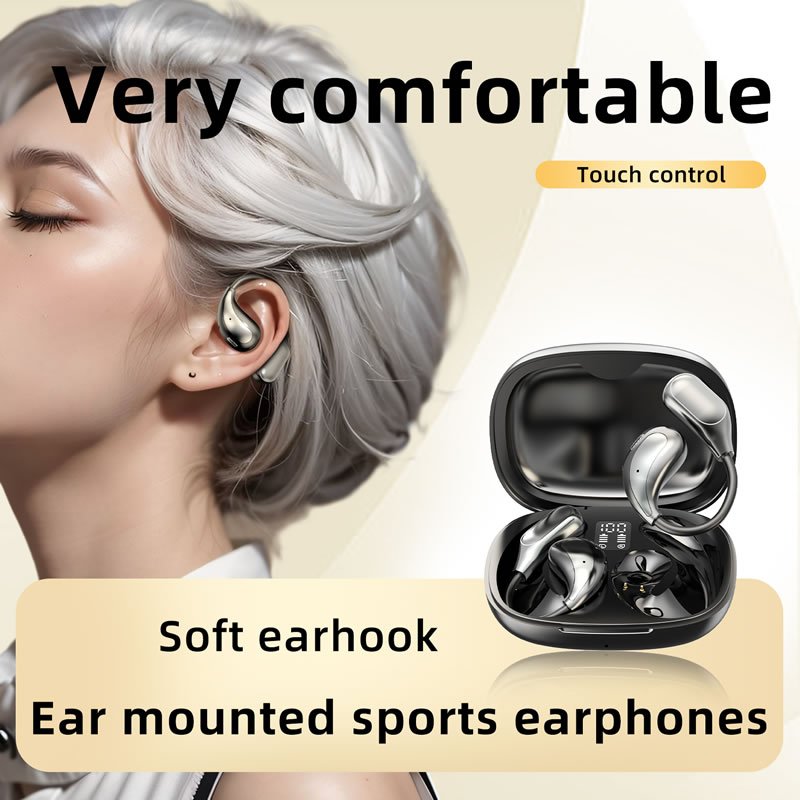 Open Ear Bluetooth Headphones